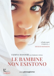 MANOORI -  LEBRUN, Le bambine non esistono