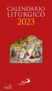 AA.VV., Calendario liturgico 2023