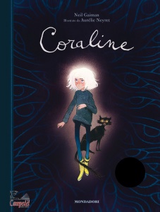 GAIMAN NEIL, Coraline - edizione anniversario