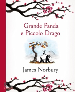 NORBURY JAMES, Grande panda e piccolo drago