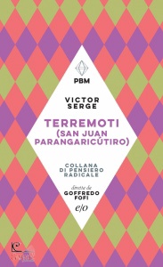 SERGE VICTOR, Terremoti (san juan parangaric£tiro)