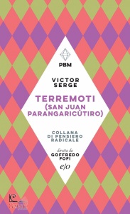 SERGE VICTOR, Terremoti (san juan parangarictiro)