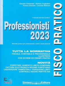 CLEMENTEL - MOLINARI, Fisco pratico professionisti 2023