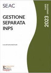 CENTRO STUDI FISCALI, Gestione separata INPS 2023