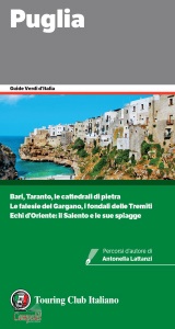 TOURING T.C.I., Puglia  guida verde