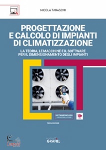 TARASCHI NICOLA, Progettazione e calcolo impianti climatizzazione