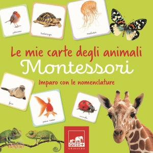FRANCO BARBARA, Le Mie carte degli animali Montessori