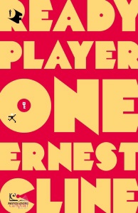 CLINE ERNEST, Ready player one