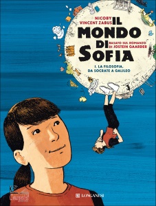 GAARDER JOSTEIN, Il mondo di sofia graphic novel vol. 1