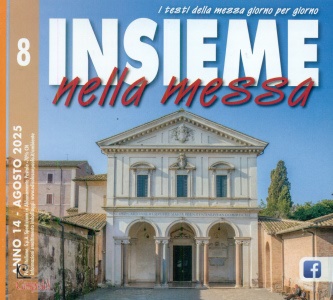 SAN PAOLO, Insieme nella messa 2025 08 agosto
