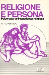 SOVERNIGO GIUSEPPE, Religione e persona