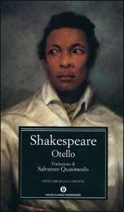 SHAKESPEARE WILLIAM, OTELLO     (TESTO A FRONTE)