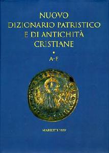 DI BERARDINO A., Nuovo dizionario patristico e Antic.cristinne 3