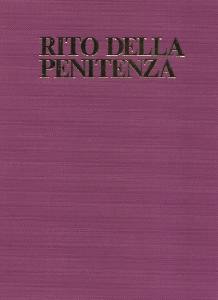 CEI, Rito della penitenza