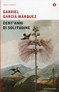 GARCIA MARQUEZ, Cent