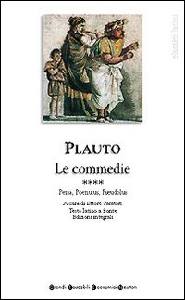 PLAUTO, Le commedie VOL.4:PERSA,POENULUS,PSEUDOLUS