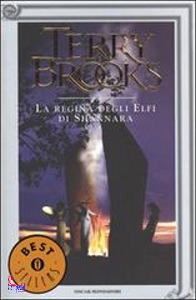 BROOKS TERRY, REGINA DEGLI ELFI DI SHANNARA