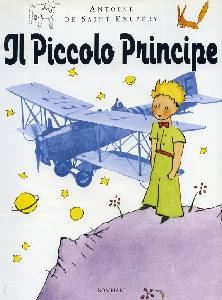 DE SAINT-EXUPERY, Piccolo principe  (ed.grande)