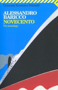 BARICCO ALESSANDRO, Novecento
