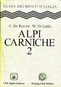 DE ROVERE-DI GALLO, ALPI CARNICHE 2