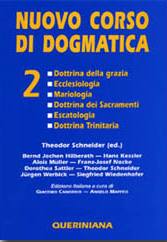 CANOBBIO G., NUOVO CORSO DI DOGMATICA 2