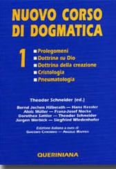 CANOBBIO  MAFFEIS/ED, NUOVO CORSO DI DOGMATICA 1