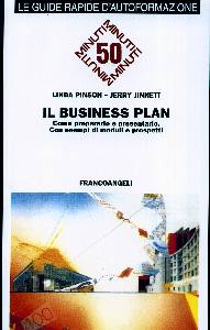 PINSON - JINNETT, Business plan. Come prepararlo e presentarlo
