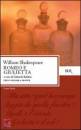 SHAKESPEARE W., ROMEO E GIULIETTA   (TESTO INGLESE A FRONTE)