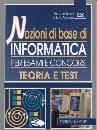 immagine di Nozioni base di informatica