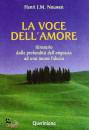 NOUWEN HENRI J.M., La voce dell