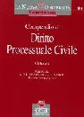 AA.VV., Compendio di Diritto Processuale Civile