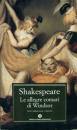 SHAKESPEARE W., Allegre comari di Windsor  (testo or. a fronte)