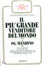 MANDINO OG, Il pi grande venditore del mondo - Vol.1