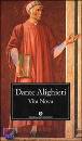 DANTE ALIGHIERI, Vita Nova