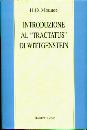 MOUNCE H.O., Introduzione al Tractatus di Wittgenstein