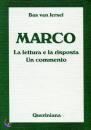 VAN IERSEL BAS, Marco. La lettura e la risposta. Un commento