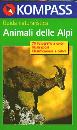 immagine di Animali delle Alpi