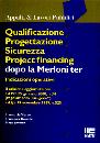 immagine di Qualificazione Proget. Sicurezza Projet financing