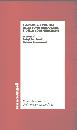 DE PAOLI LORENZONI, Economia e politica delle fonti rinnovabili