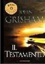 GRISHAM JOHN, Testamento