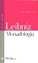 LEIBNIZ G.W., Monadologia