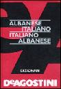 DIZIONARIO TASCABILE, Albanese - Italiano / it - albanese