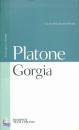 PLATONE, Gorgia