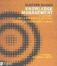 QUAGLI ALBERTO, Knowledge management