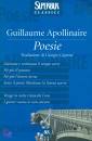 APOLLINAIRE GUILLAUM, Poesie