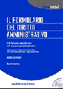 immagine di Formulario del diritto amministrativo