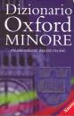 OXFORD, Dizionario Oxford Minore. italiano-inglese ing-ita
