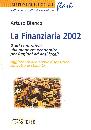 immagine di Finanziaria 2002 guida operativa