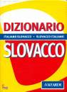 immagine di Dizionario Slovacco-Italiano