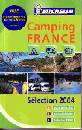 GUIDA VERDE, Camping France 2004